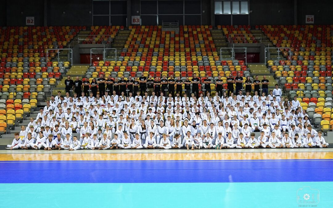 Ogólnopolskie Sparingi Taekwondo Olimpijskiego