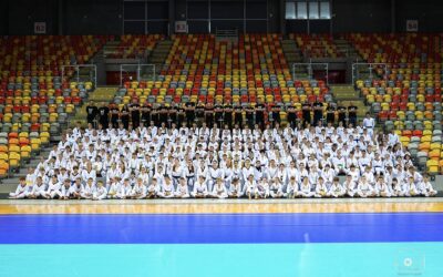Ogólnopolskie Sparingi Taekwondo Olimpijskiego