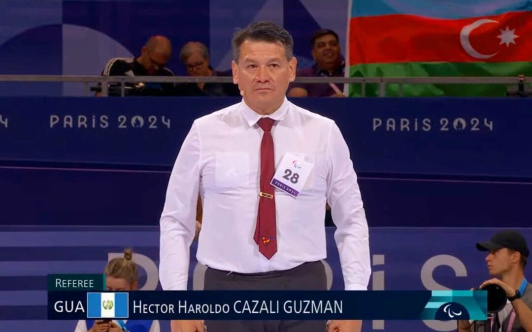 Seminarium z Hectorem Haroldo Cazali Guzmana