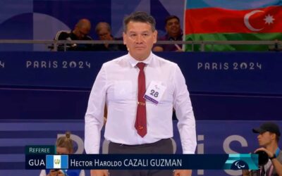 Seminarium z Hectorem Haroldo Cazali Guzmana